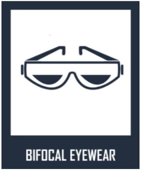 Bifocal Eyewear