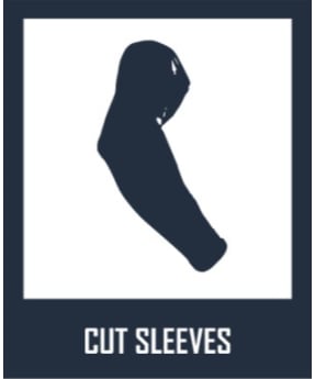 Cut Sleeves