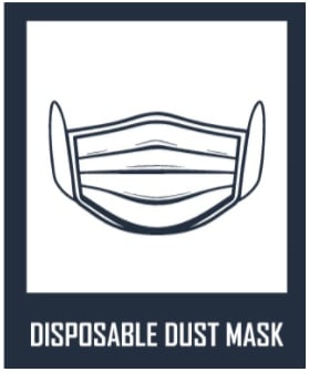 Disposable Dust Masks