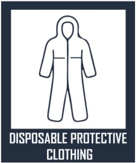 Disposable Protective Clothing