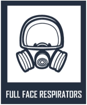 Full Face Respirators