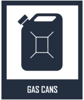 Gas Cans