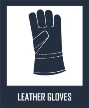 Leather Gloves