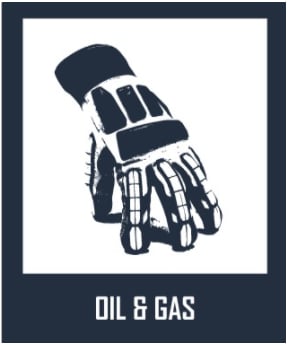 Oil and Gas Gloves