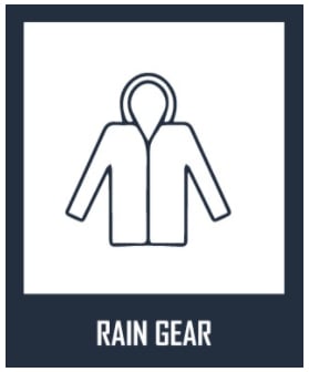 Rain Gear