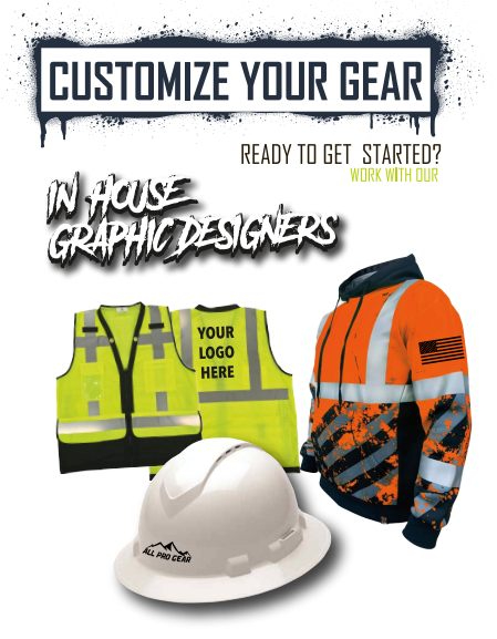 Customize Your Gear