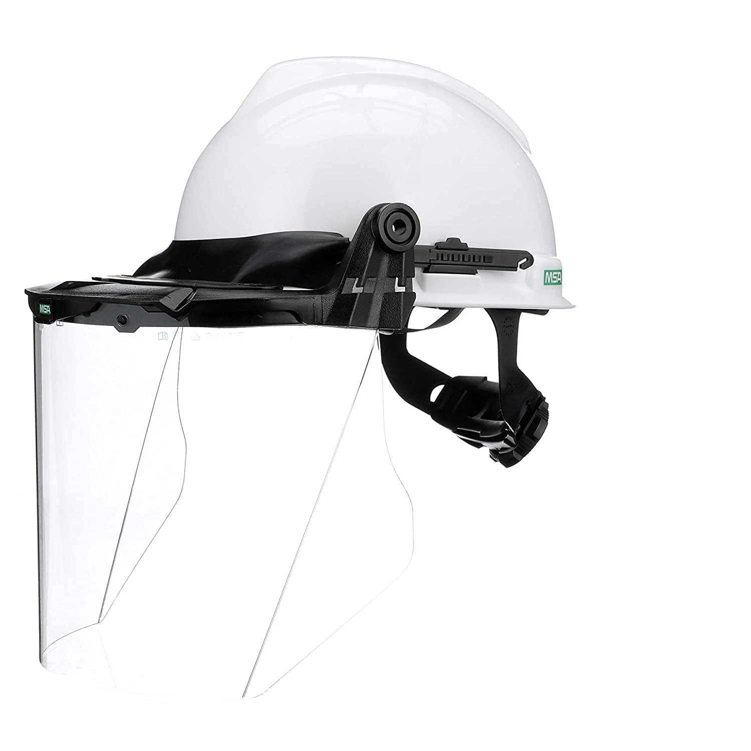 MSA V-Gard Accessory Clear Visor Kit