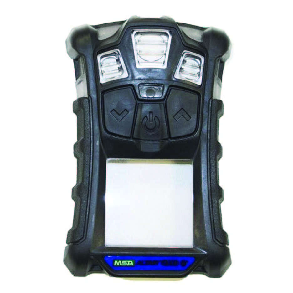 MSA 4XR FRONT HOUSING **See note below**