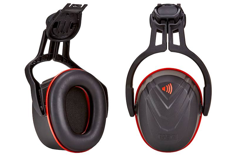 MSA V-Gard Cap Mounted Earmuff NRR 31dB