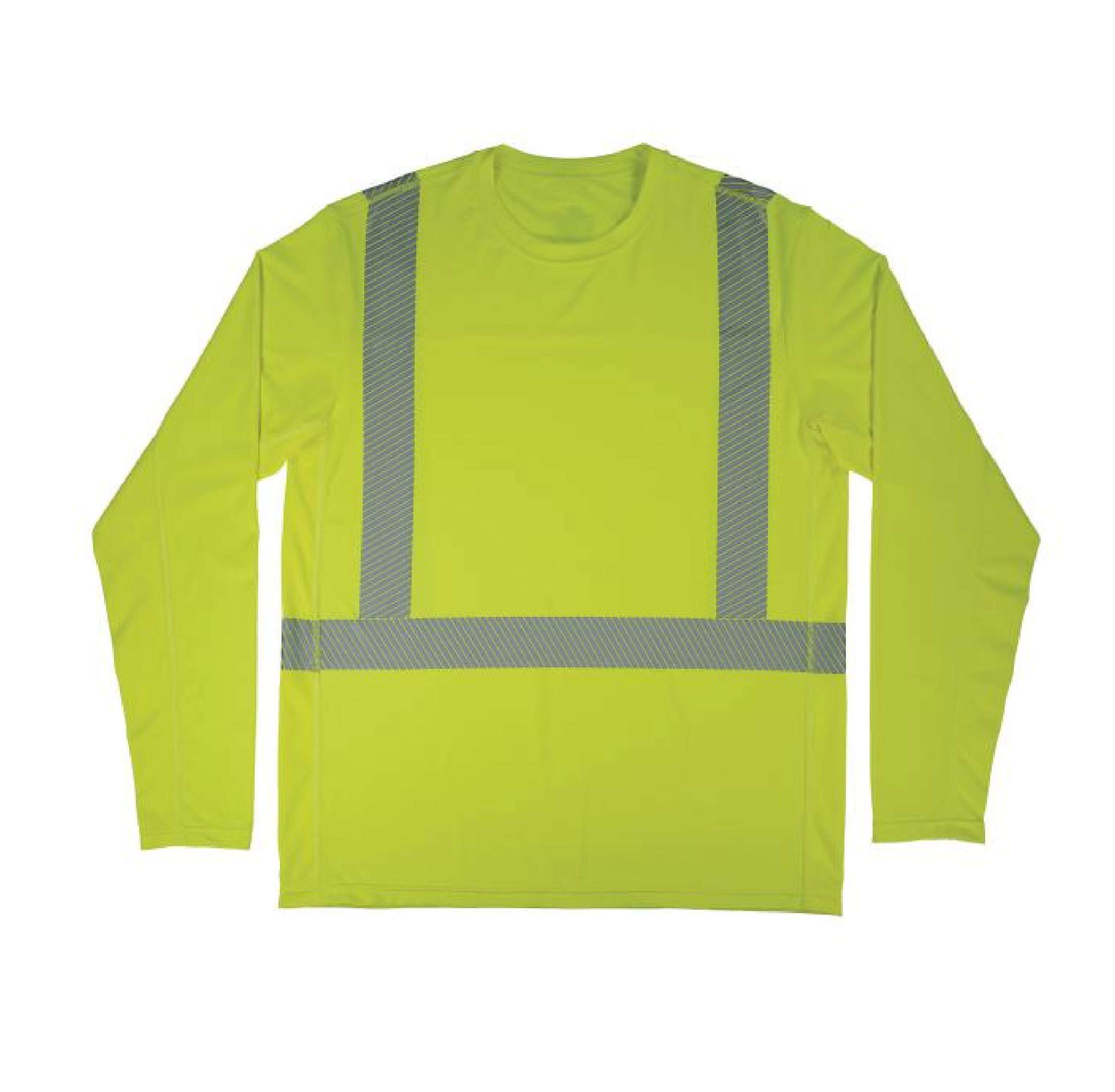 TYPE R CLASS 2 COOLING HI-VIS SUN SHIRT