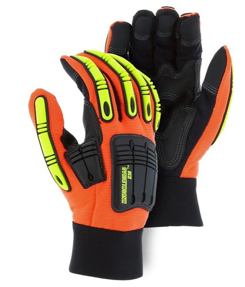 MAJESTIC INSULATED KNUCKLEHE