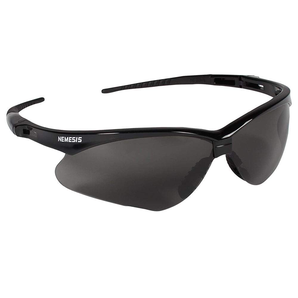 V30 Nemesis Smoke Anti-fog Safety Glass