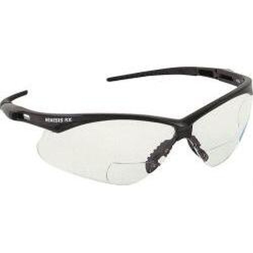 Nemesis 1.5 RX Reader Clear Lens Safety