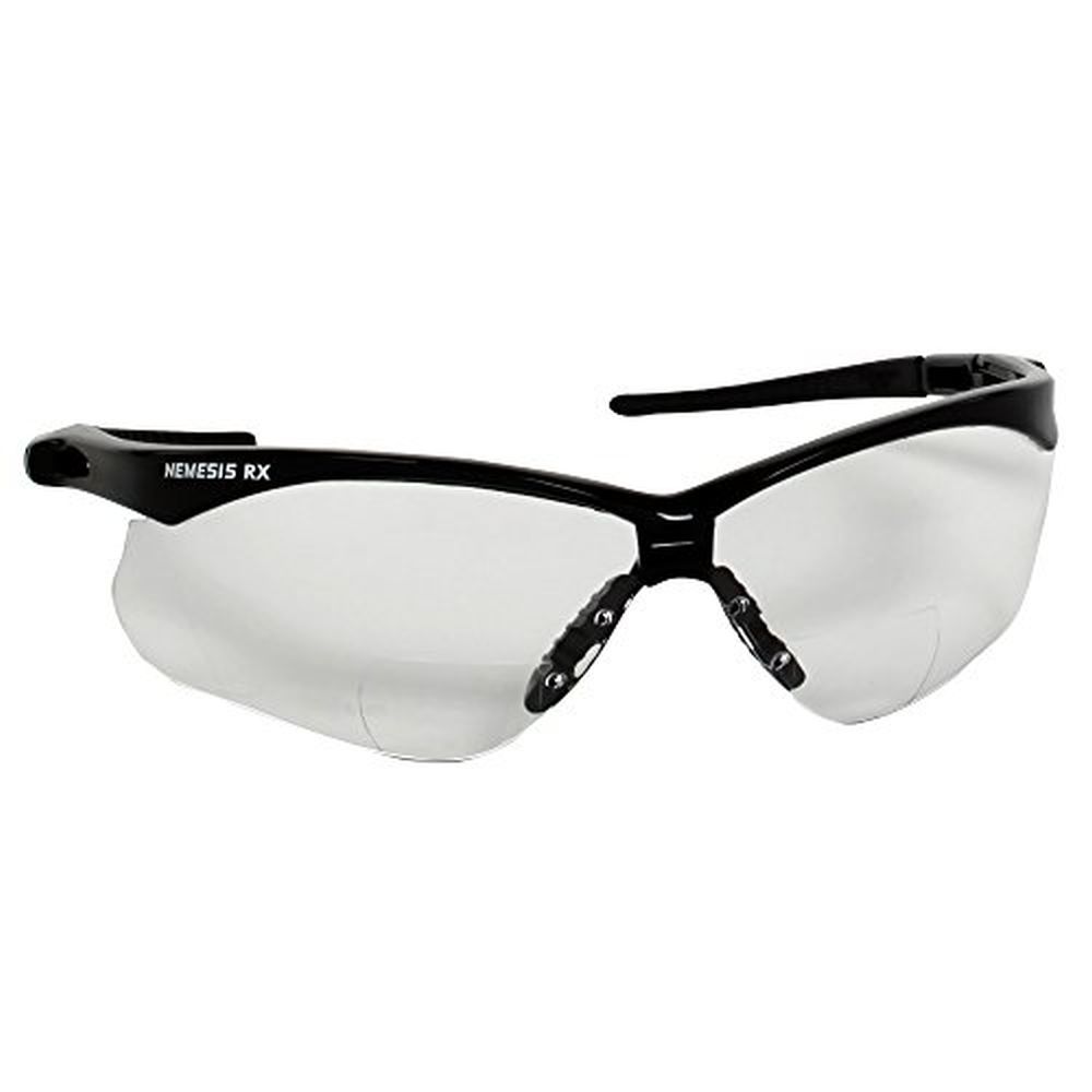 Nemesis 2.0 RX Reader Clear Lens Safety