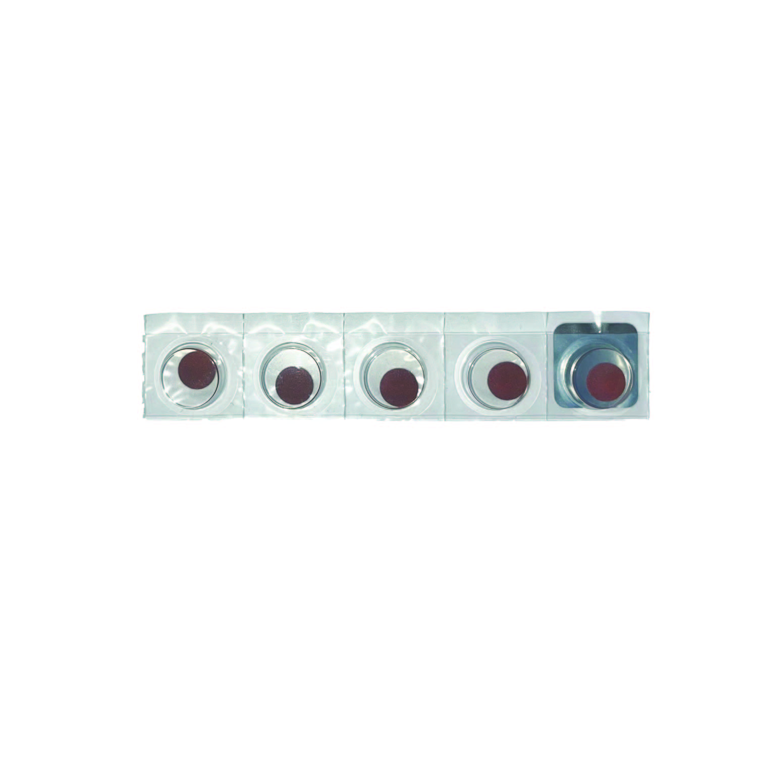 FILTER SCRUBBER DISK for LEL port 5 pk