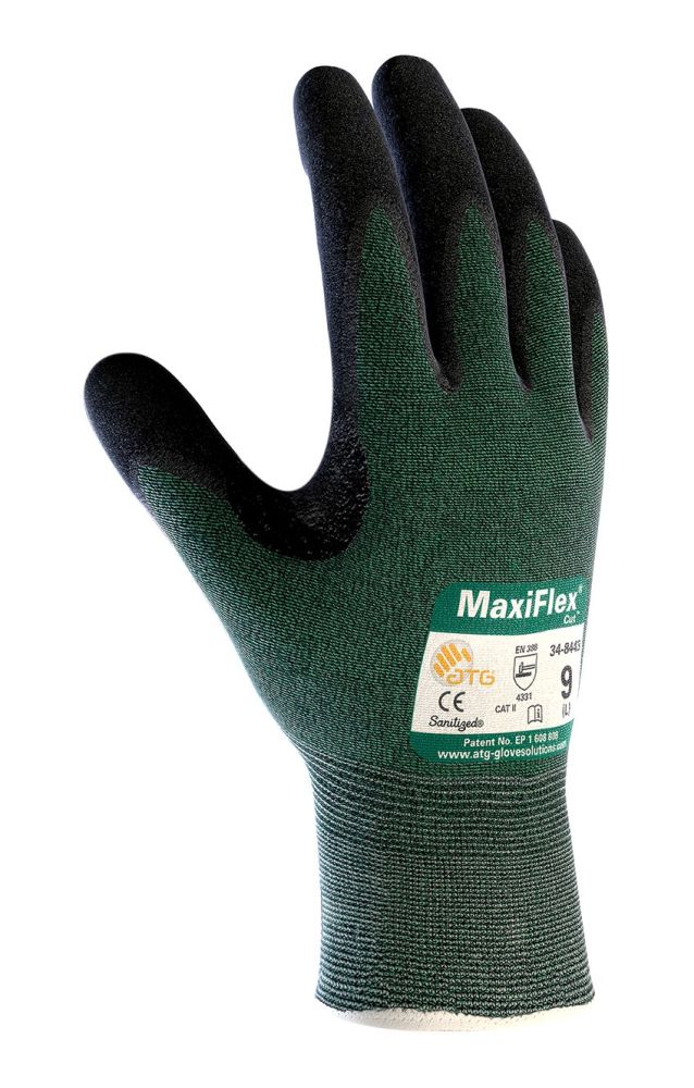 G-TEK MAXIFLEX CUT A2 SZ-LARGE