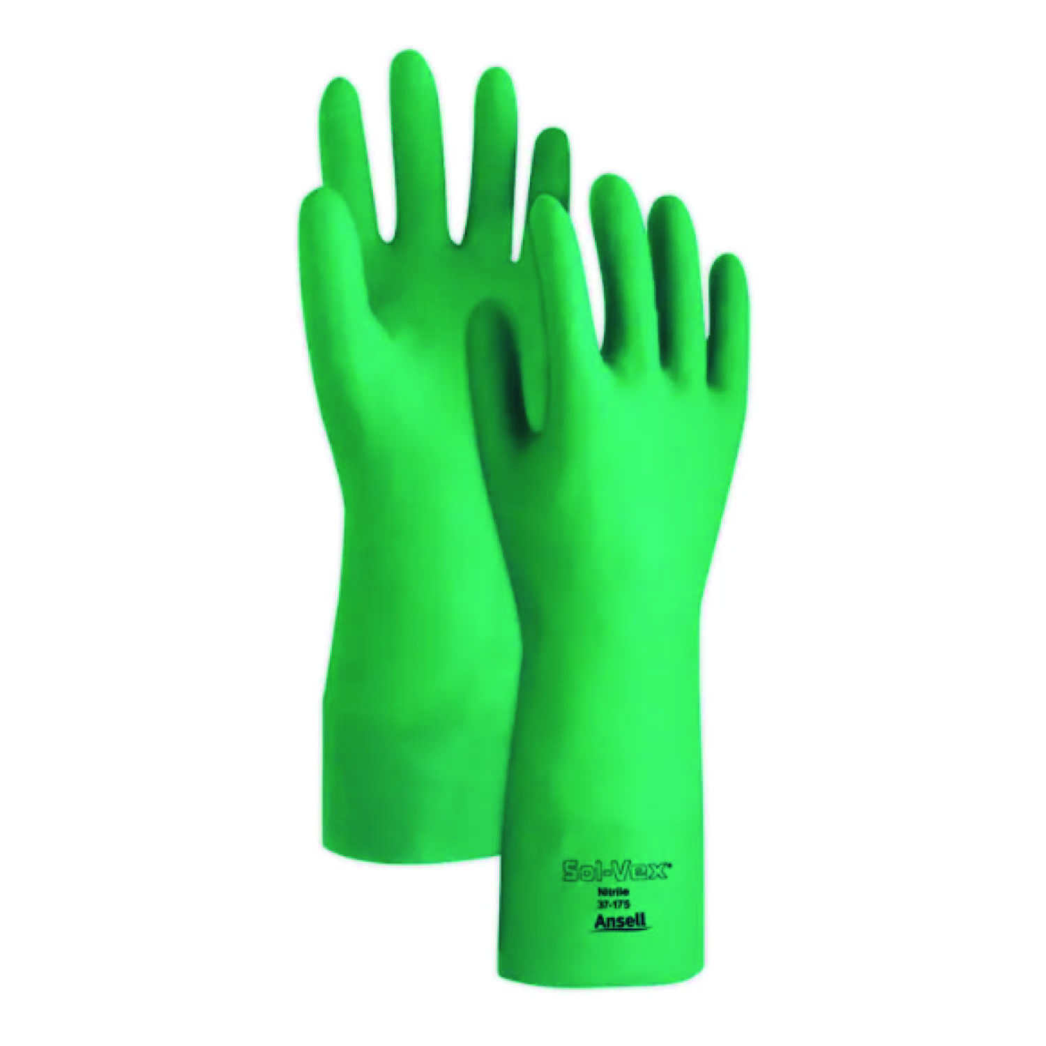 Ansell Alphatec Solvex 13" Nitrile Glove