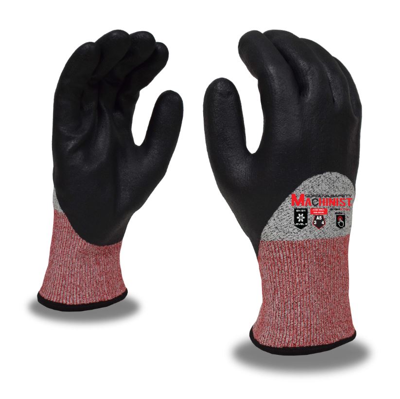 Machinist XTRA Insulated A5 Cut Glove