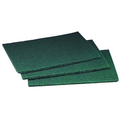 Dark Green General Purpose Scouring Pad