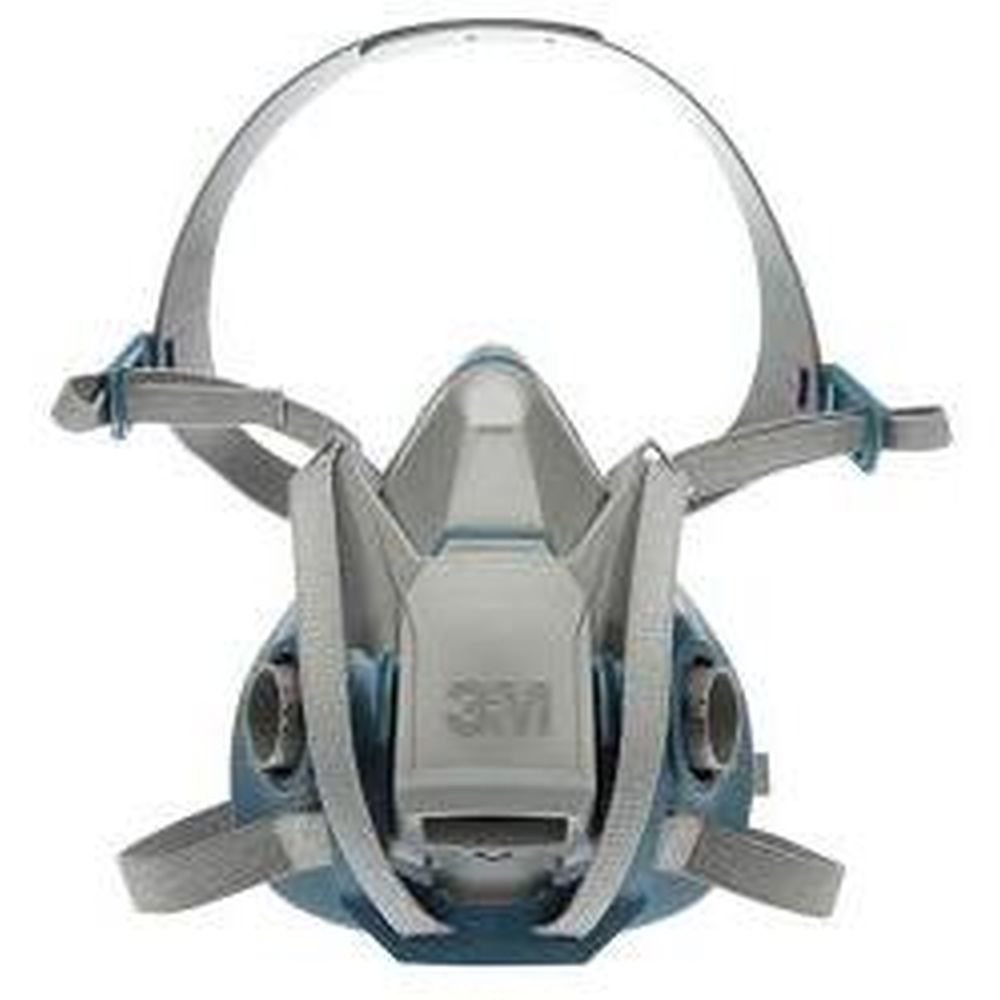 3M 6500 Respirator Half Face SZ: Medium