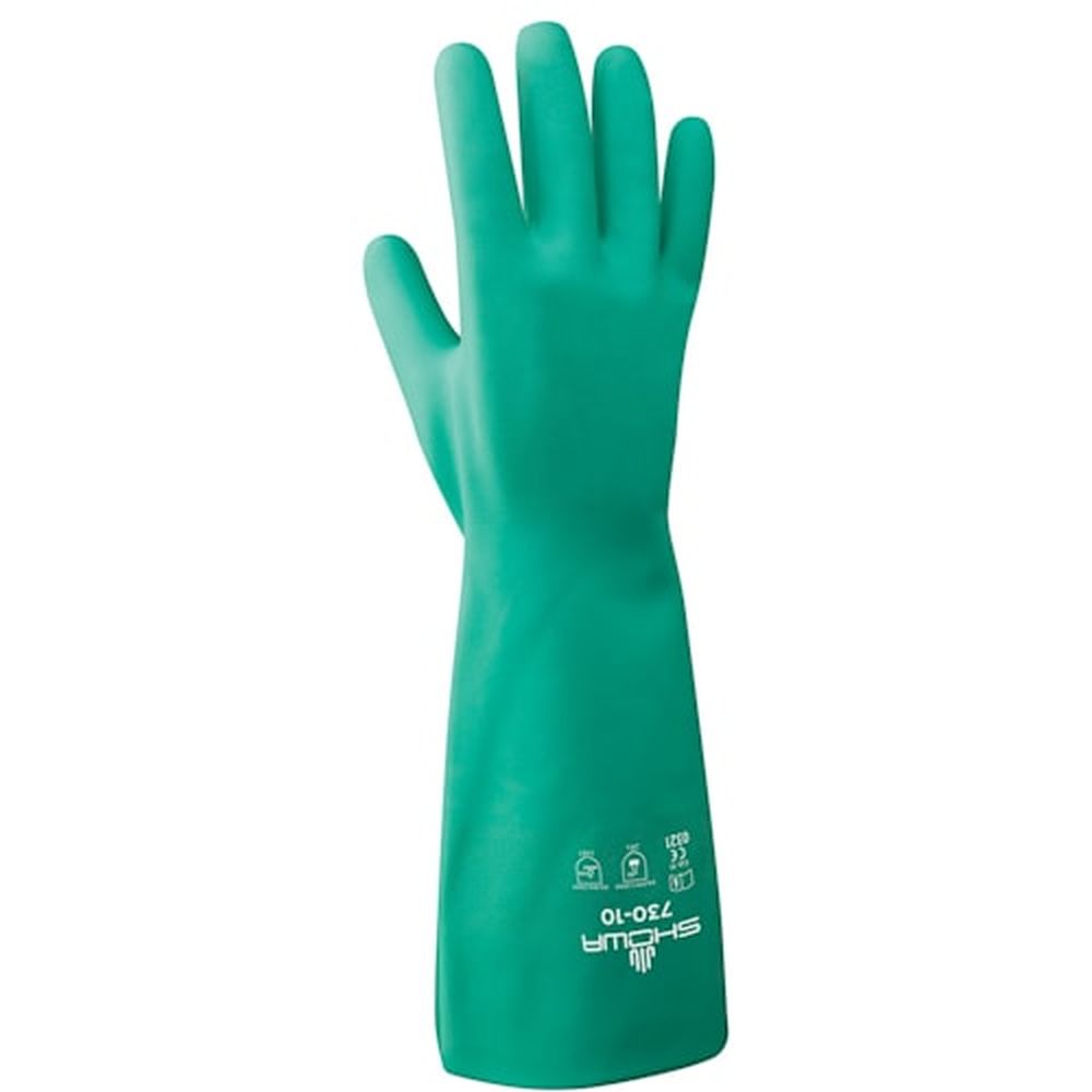 BEST 15 MIL NITRILE 13" F/L
