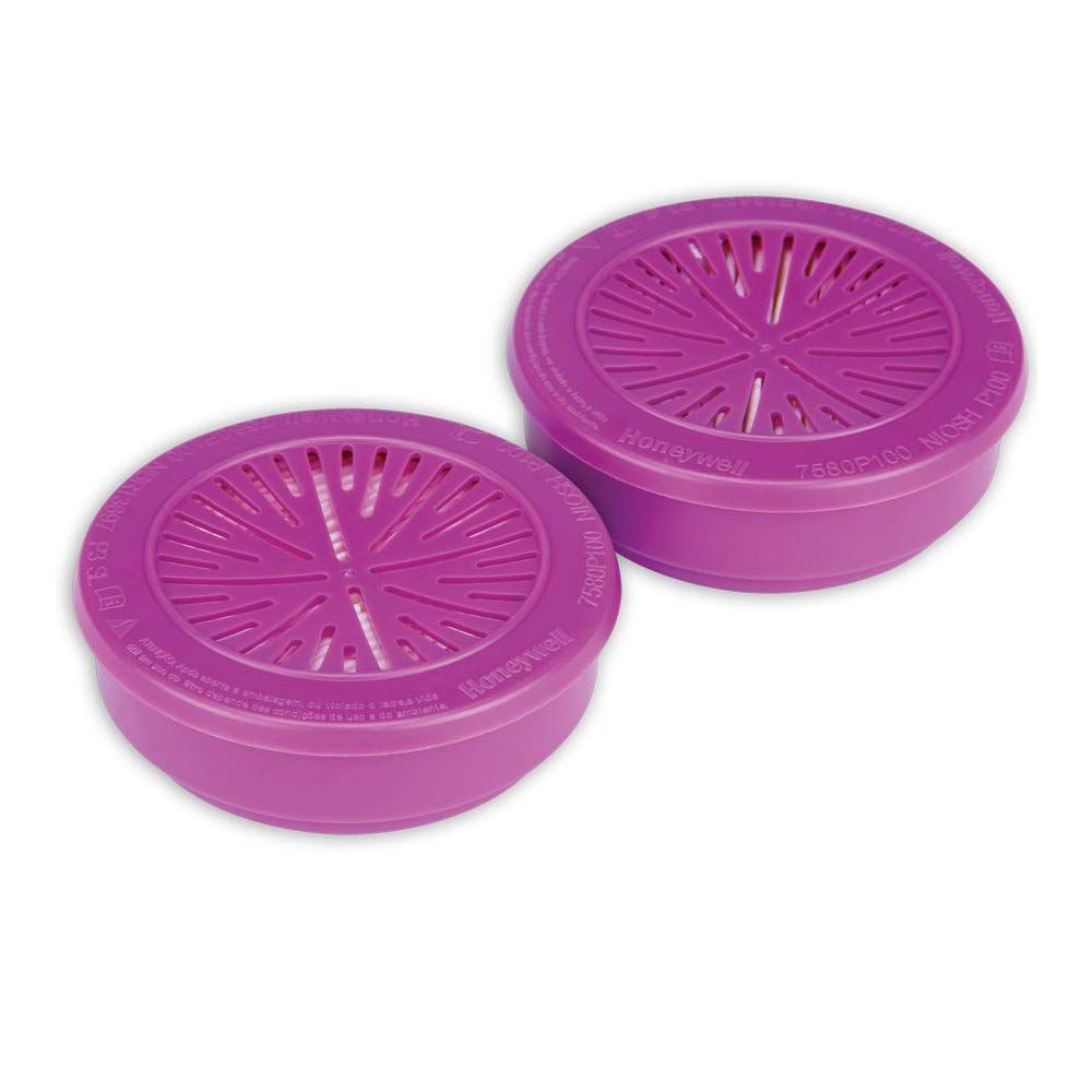 NORTH P100 CARTRIDGE 2/PK 72