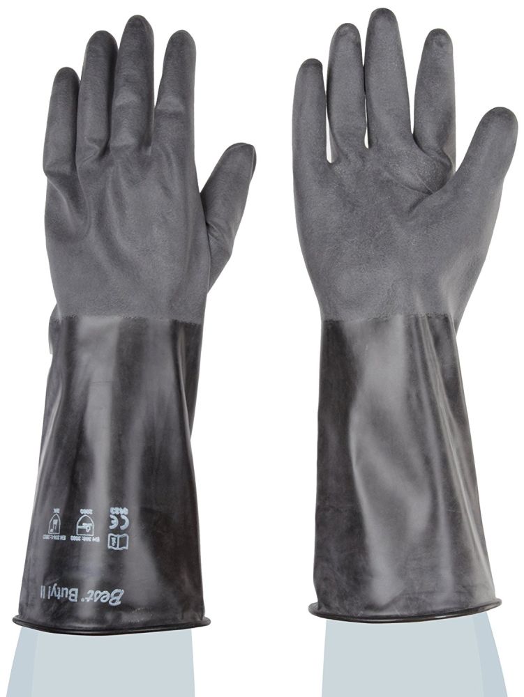 BEST BUTYL II GLOVE 14"