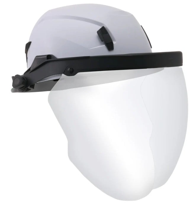 Studson Full Brim Clear Face Shield