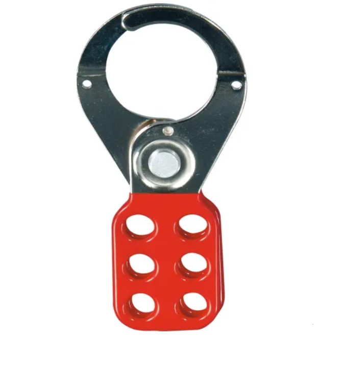 ABUS Sto702 1.5" Loto Hasp No Tabs