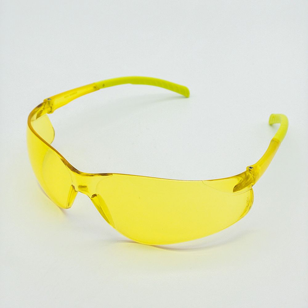 All Pro Gear Blitz Safety Glass Amber