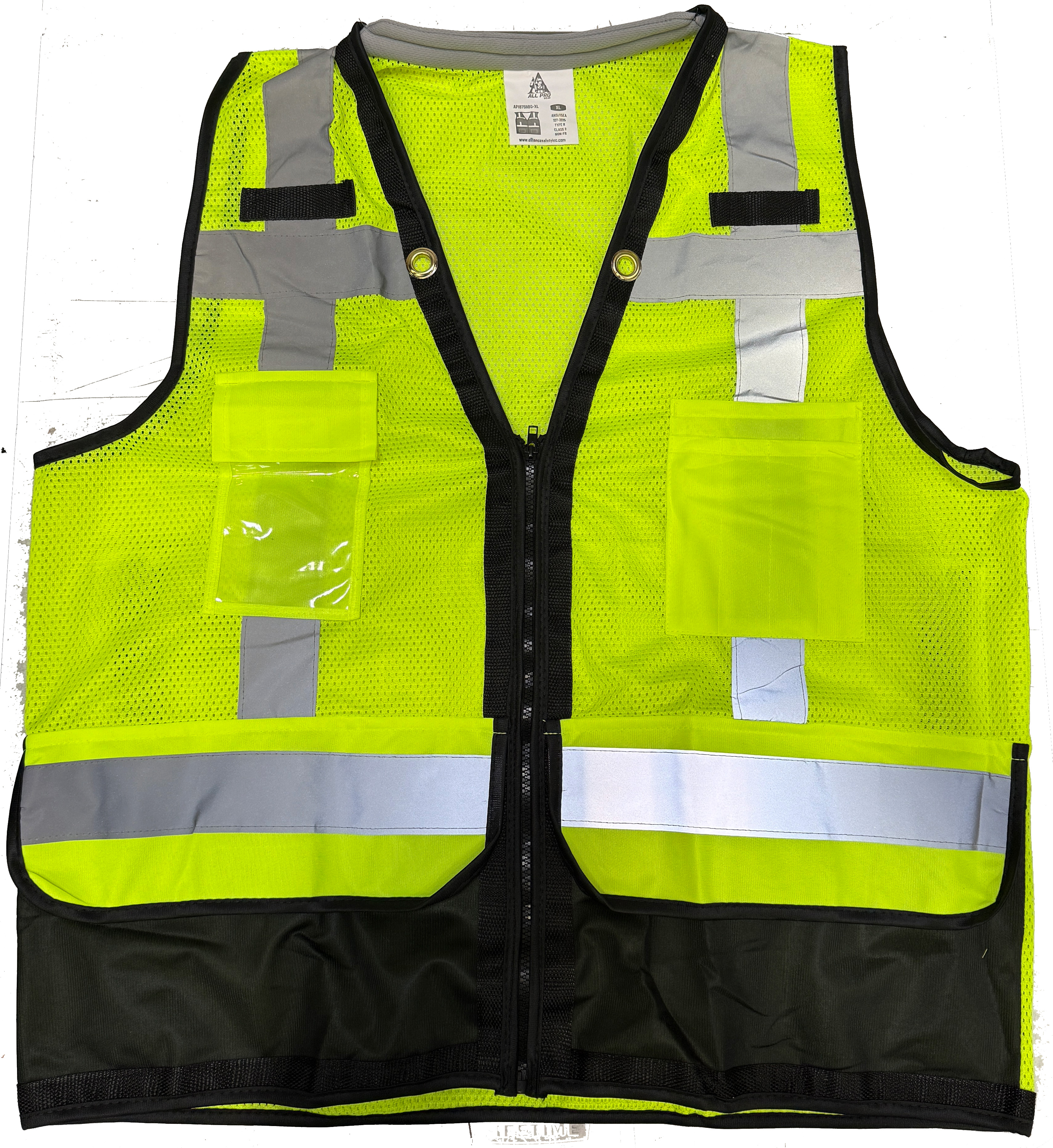 ALL PRO GEAR HVY DUTY SURVEYORS VEST