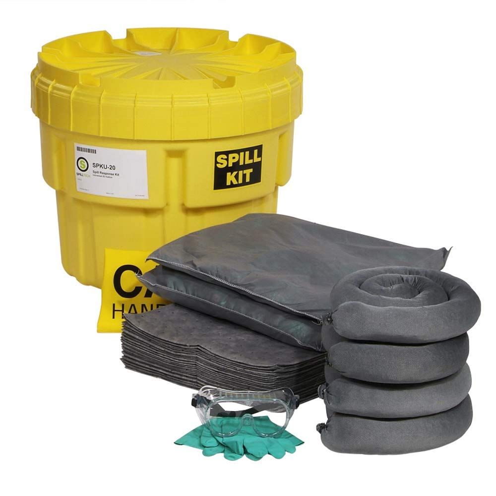 All Pro Universal 20-Gallon Spill Kit