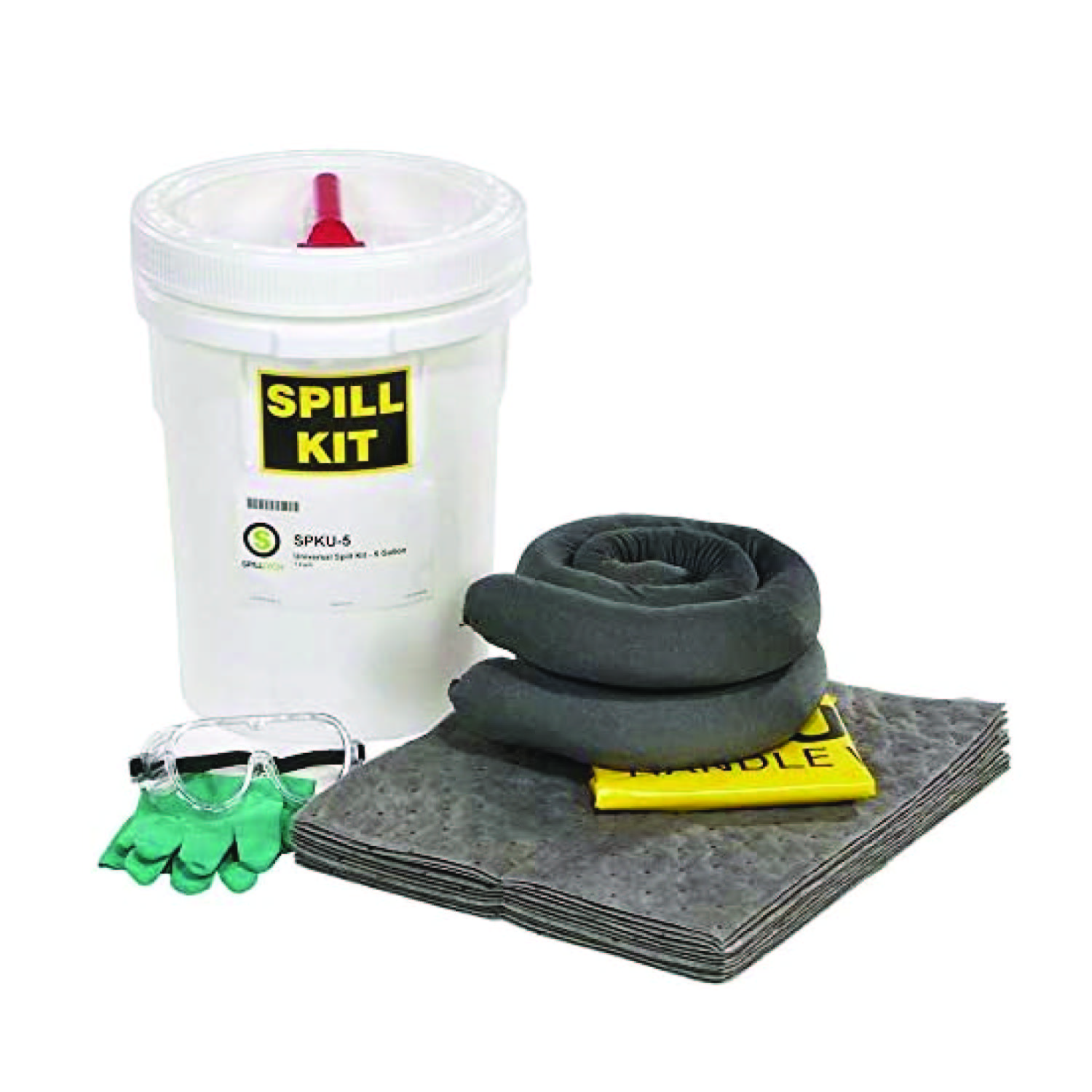 All Pro Universal 5-Gallon Spill Kit