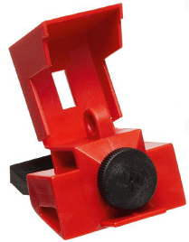 Clamp on Double Pole Circuit Breaker