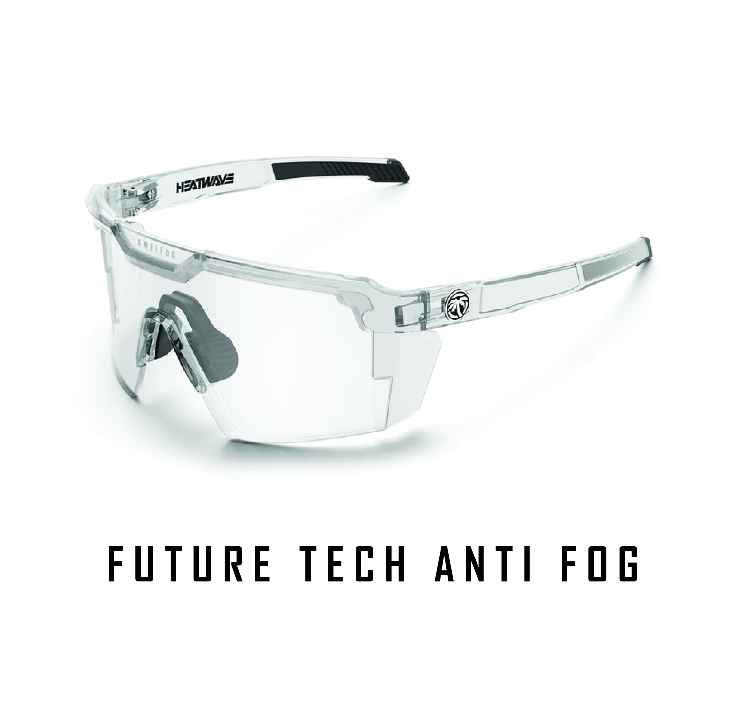 HEATWAVE Future Tech Vapor Clear Anti Fo