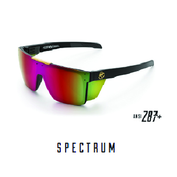 HEATWAVE Quatro Spectrum Lens Z87+