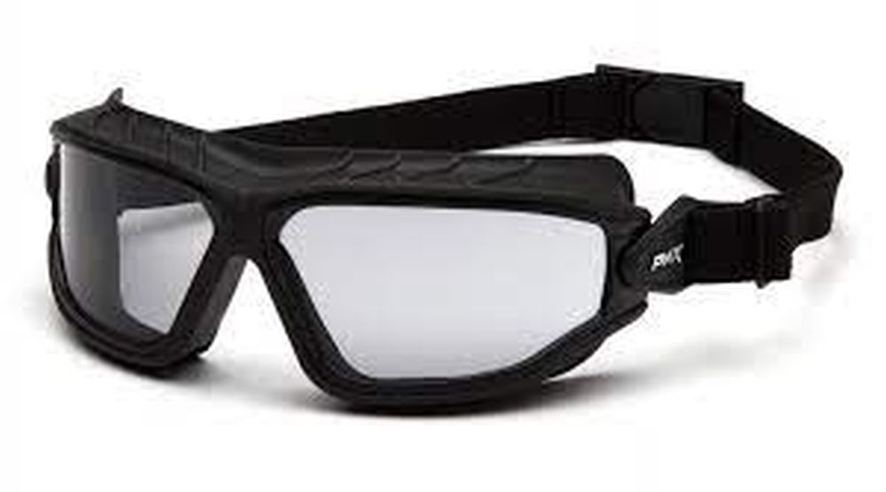 Pyramex Torser Sealed Light Gray Lens