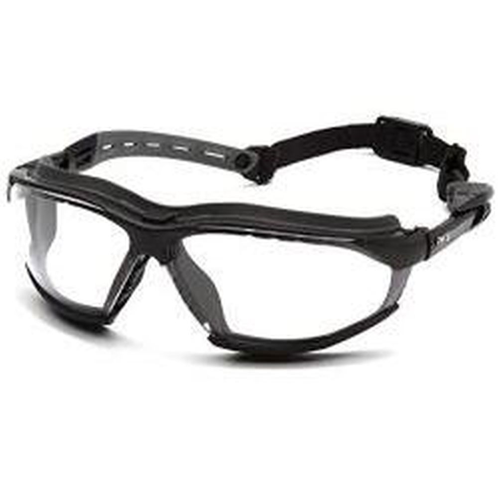 Pyramex Isotope Sealed Eyewear Clear