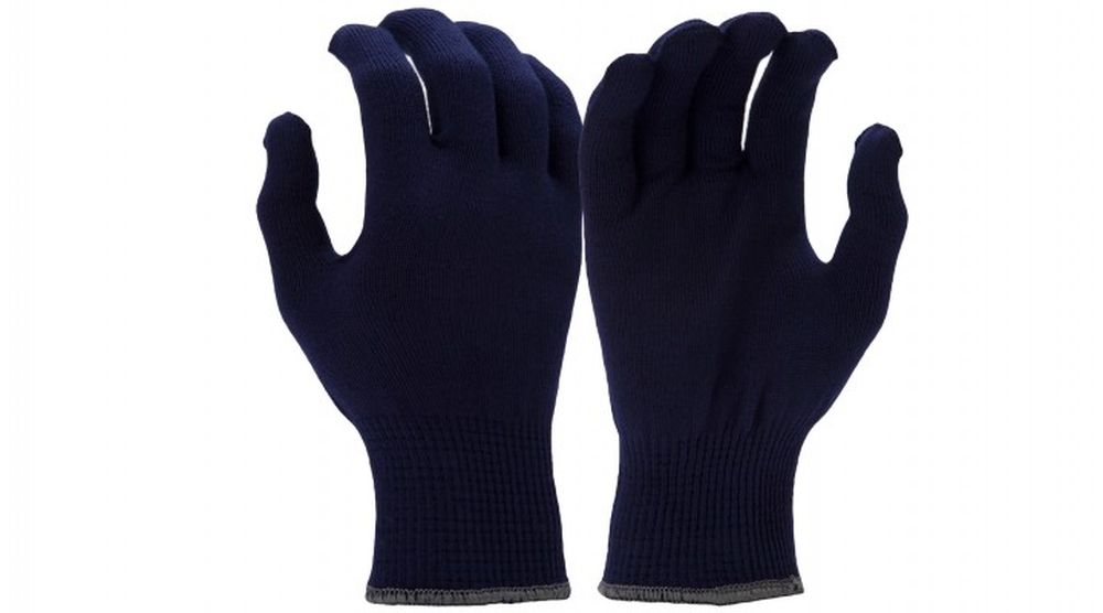 Thermolite Insulated String Knit Blue