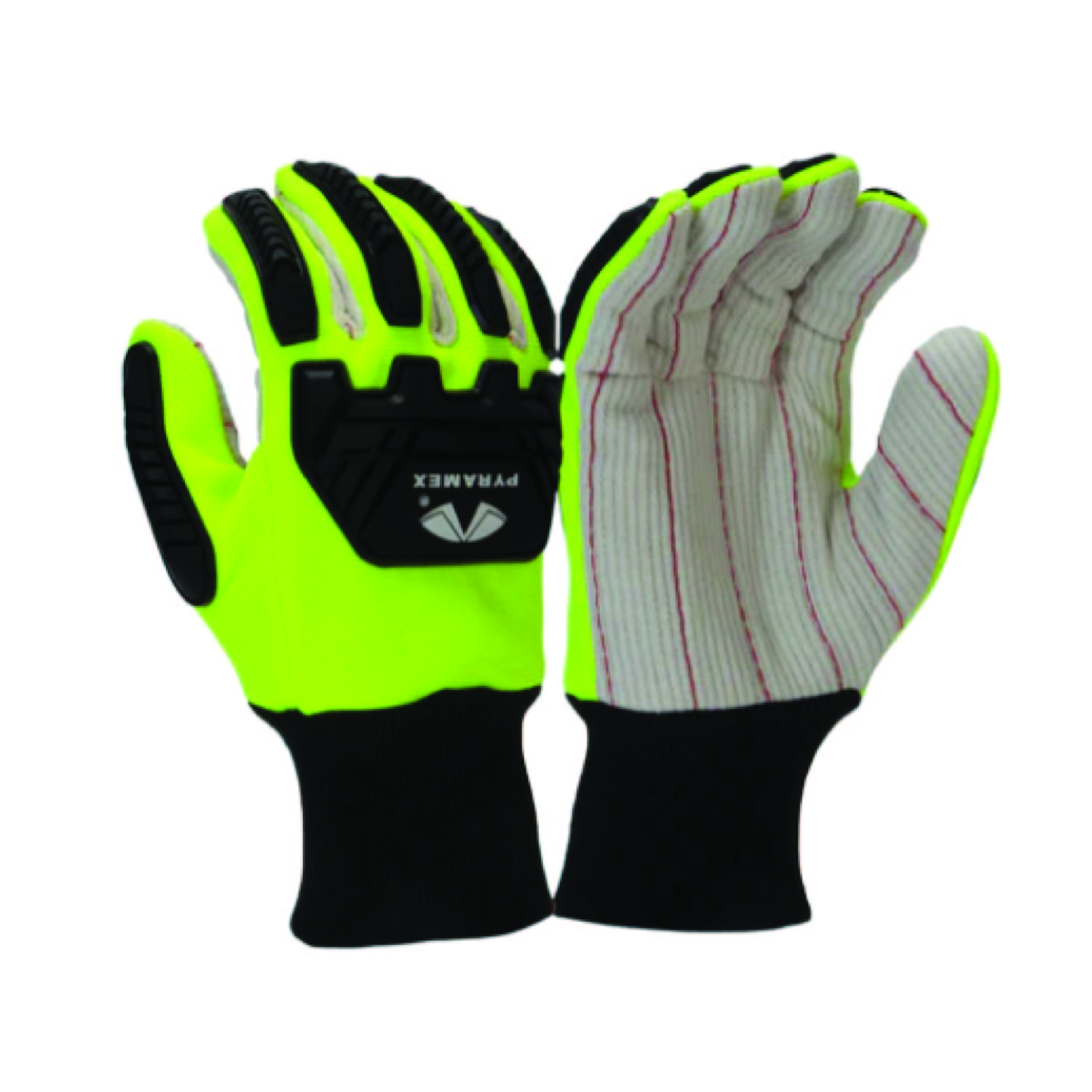 Corded Cotton A2 Cut Level 2 Impact