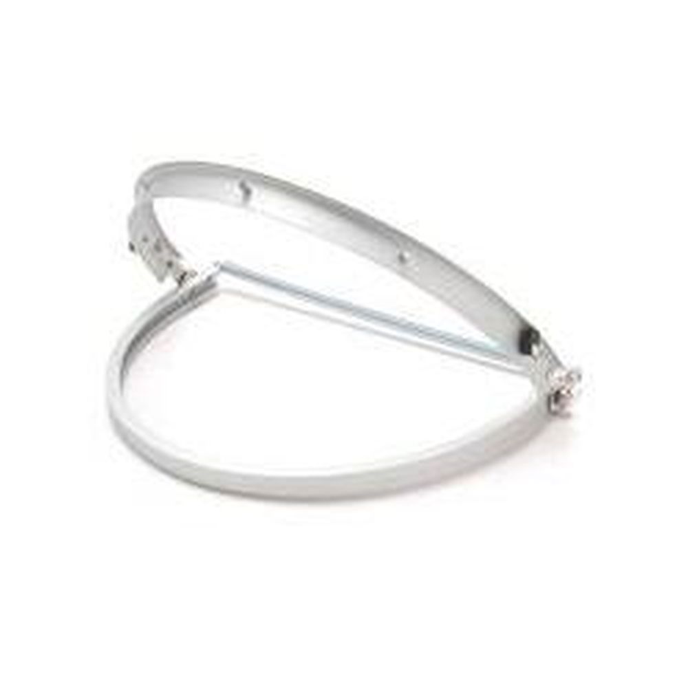 Aluminum Full Brim Hard Hat Adapter