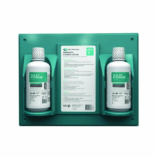 Dual 32oz Eye Wash Station