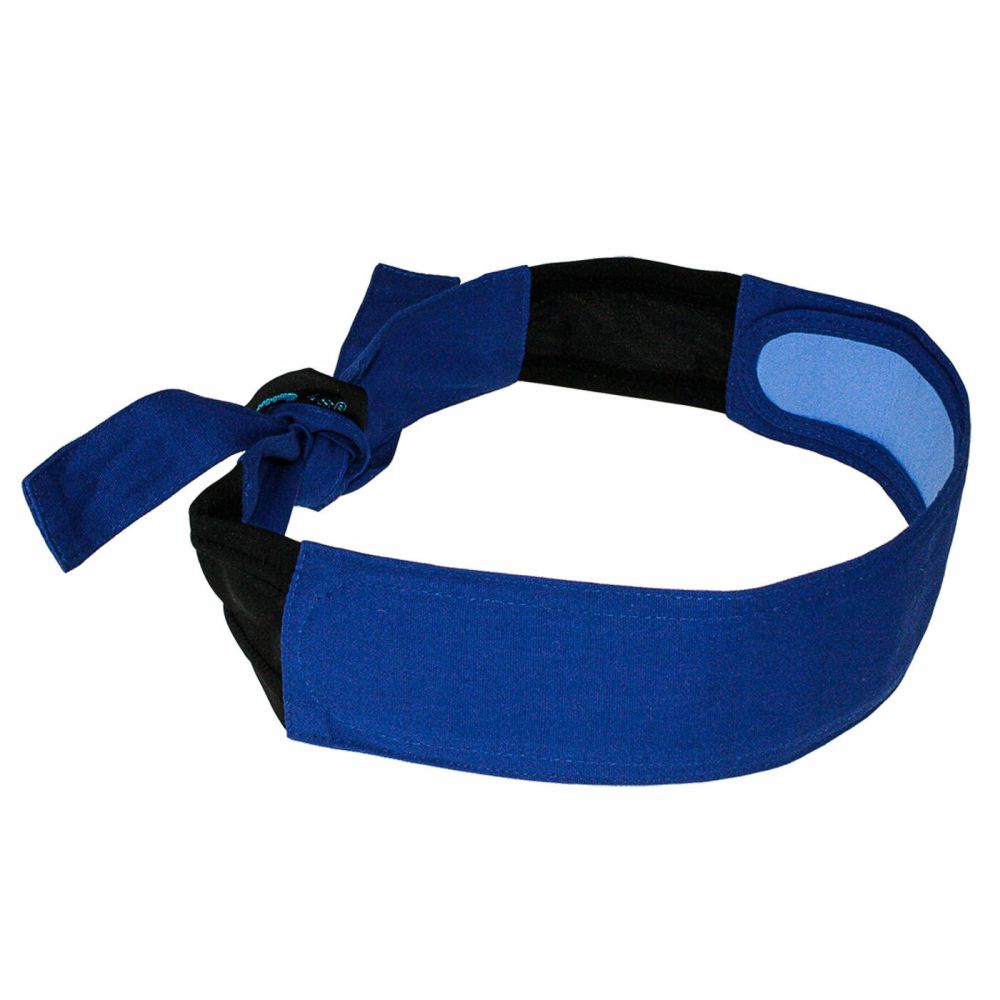 Radians Blue Cooling Headband