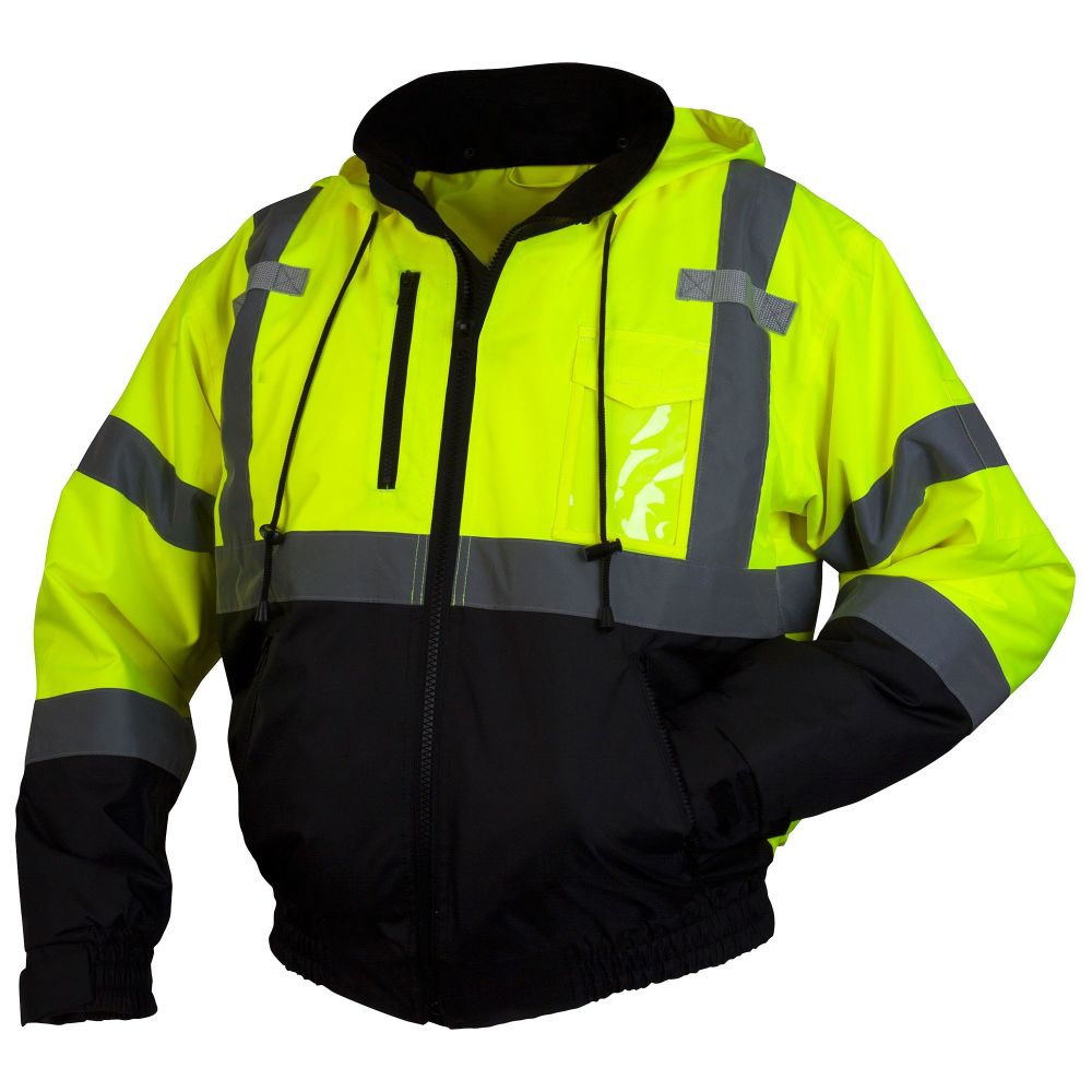 PYRAMEX BOMBER JACKET CLASS SZ 2XL