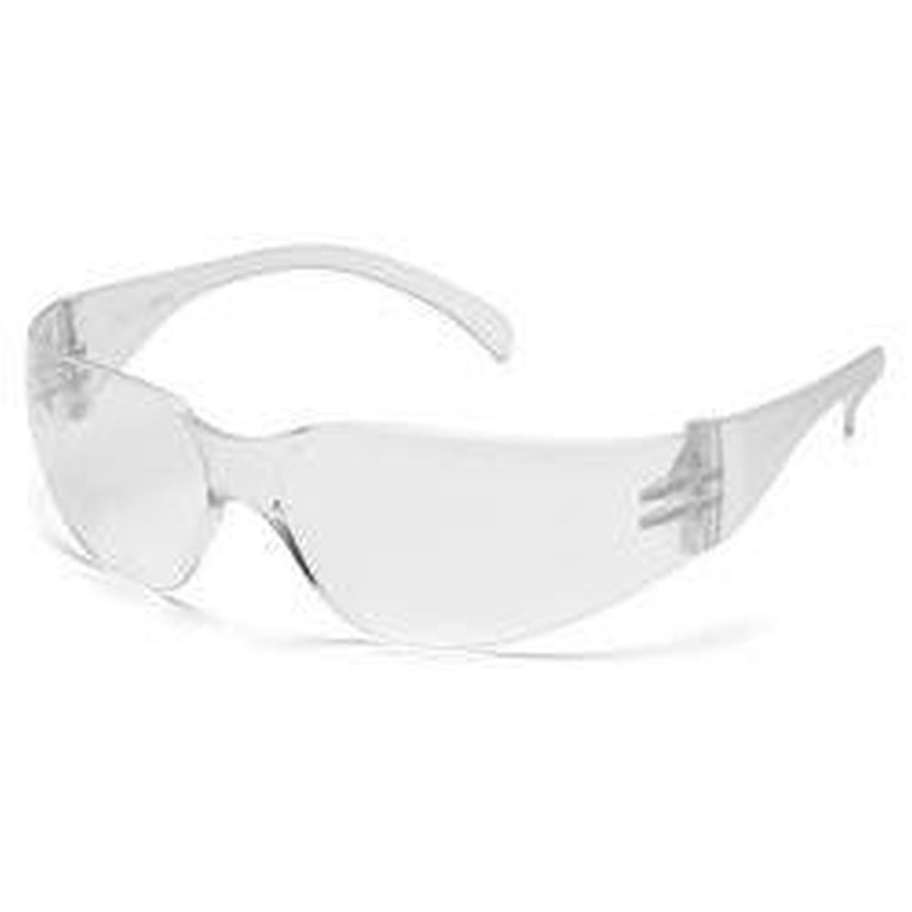 Pyramex INTRUDER SAFETY GLASS Clear Lens