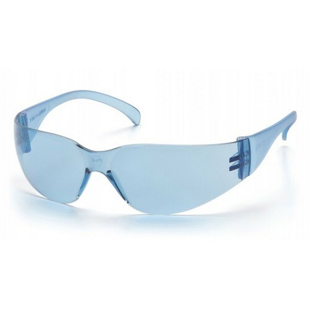 Pyramex INTRUDER SAFETY GLASS Blue Lens