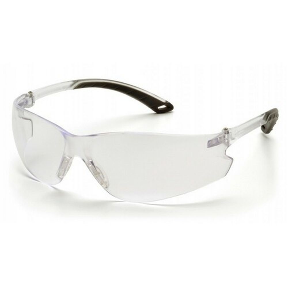 Pyramex Itek Safety Glass Clear Lens