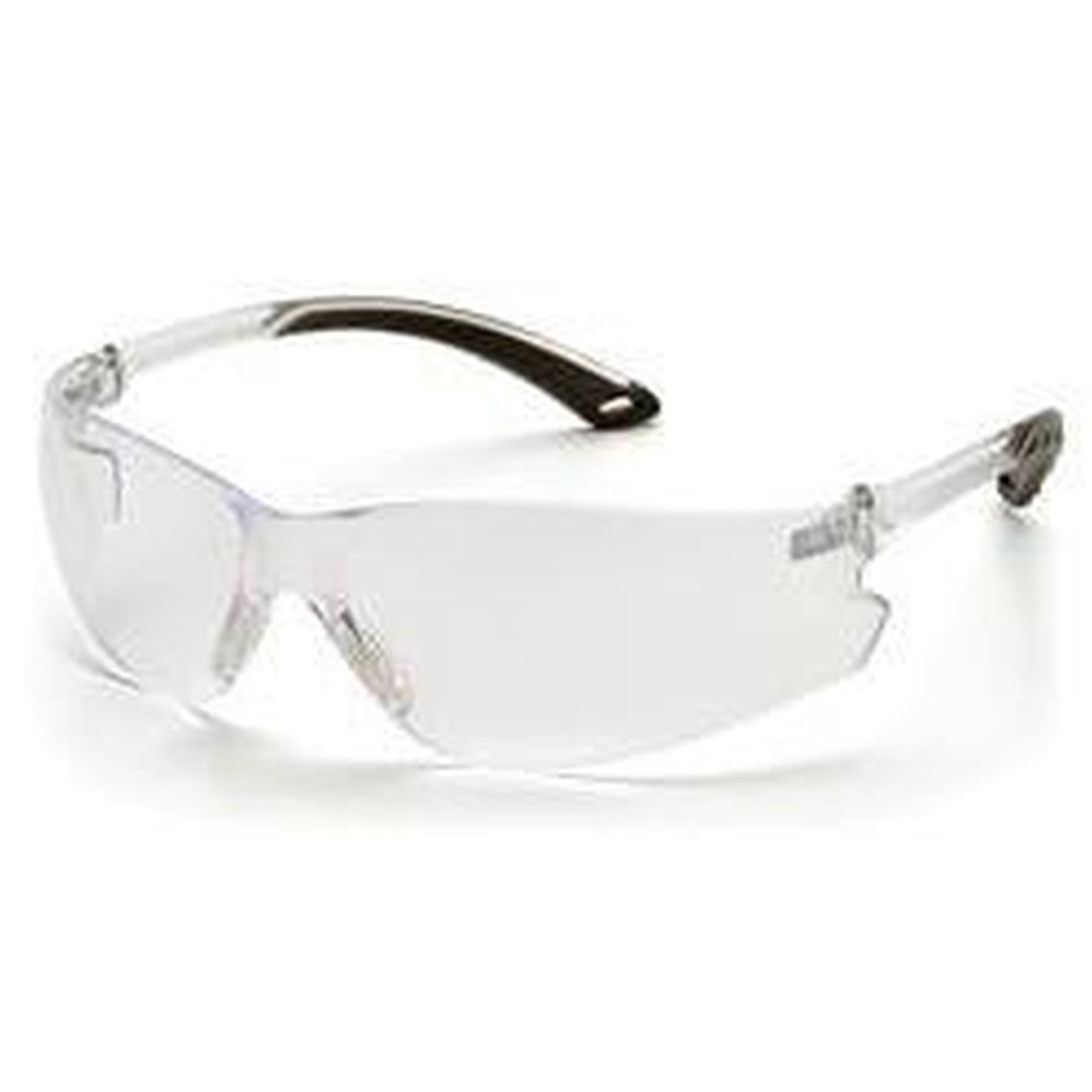 Pyramex Itek Safety Glass Clear Anti-Fog