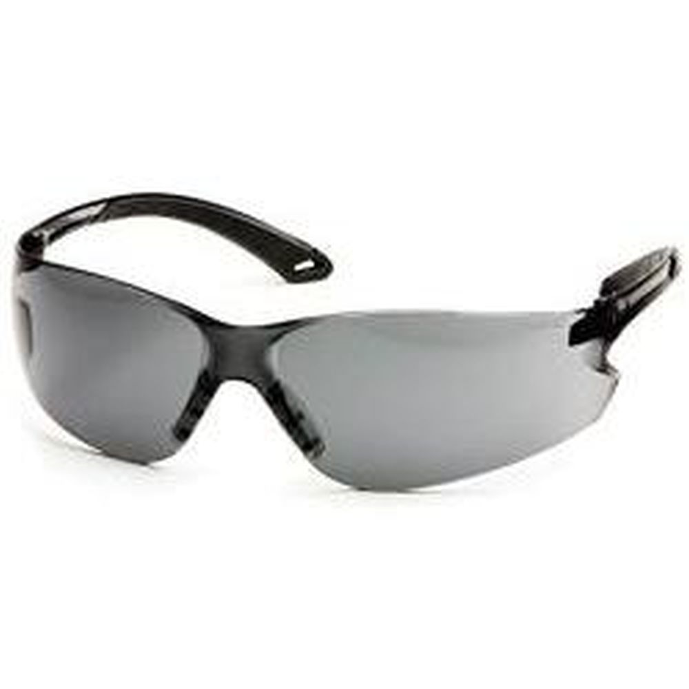 Pyramex Itek Safety Glass Smoke Lens