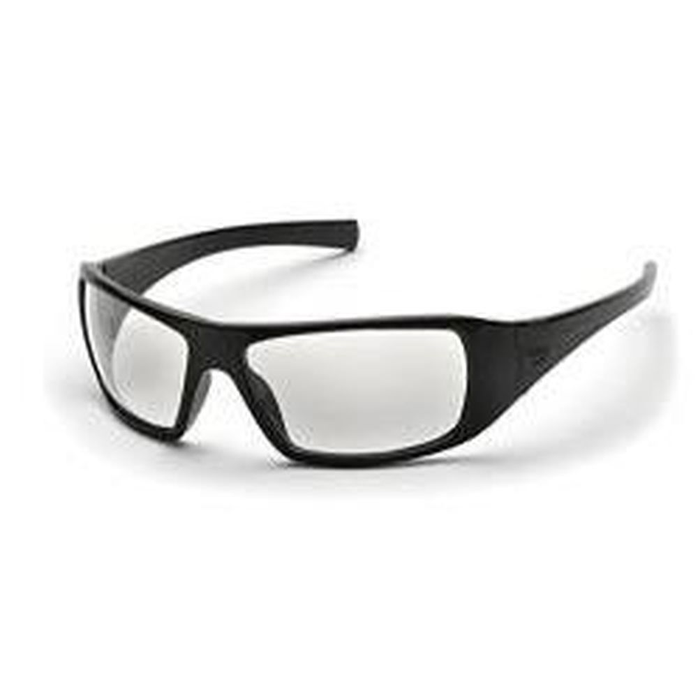 Pyramex Full Frame Goliath Clear Lens